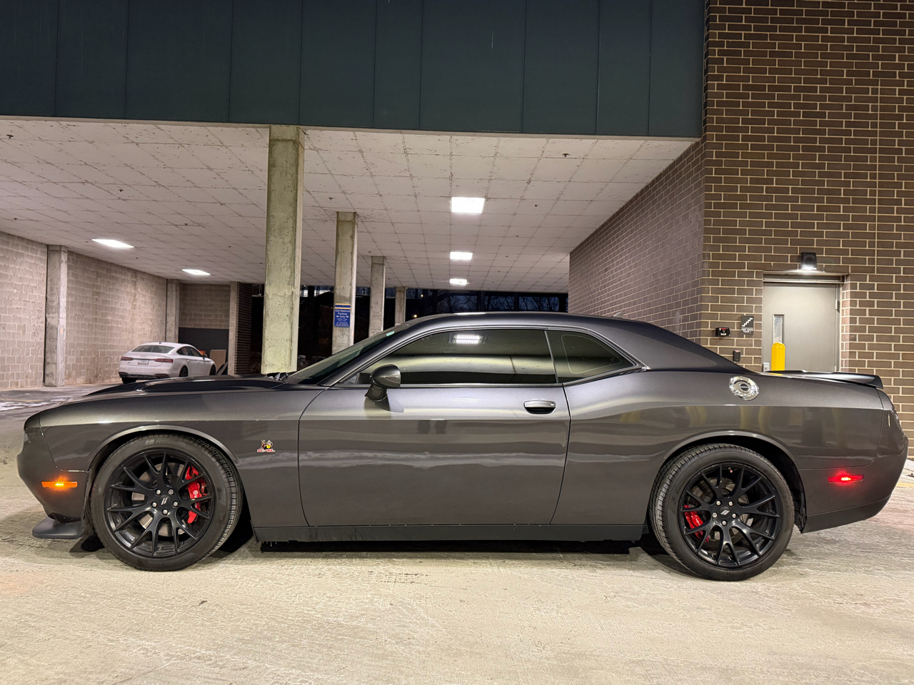 Dodge Challenger R/T SCAT Pack 2018