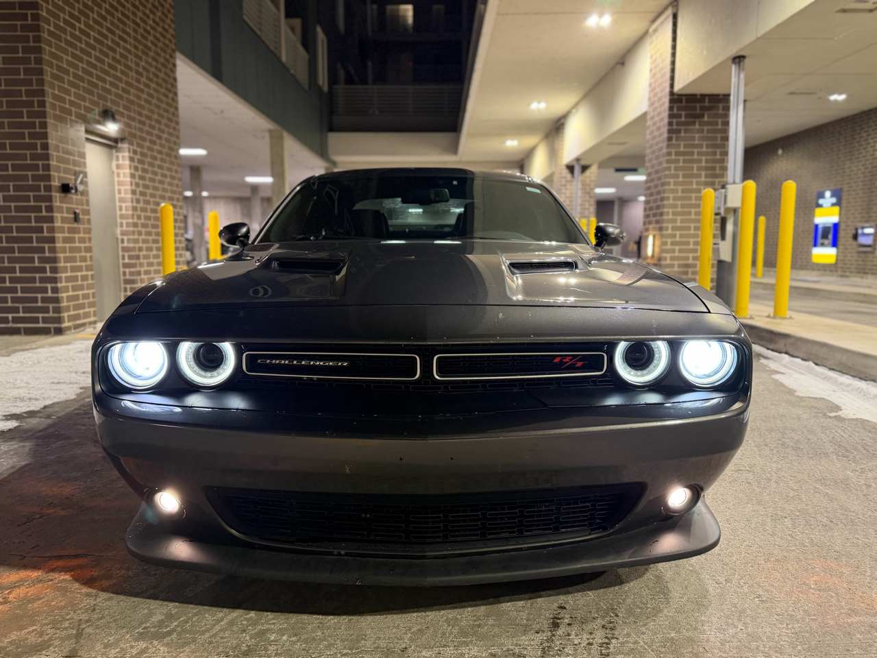 Dodge Challenger R/T SCAT Pack 2018