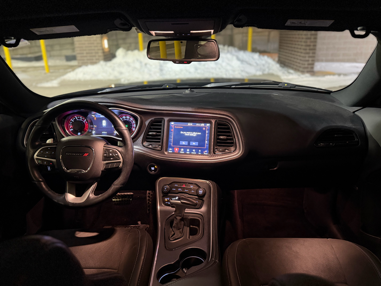 Dodge Challenger R/T SCAT Pack 2018