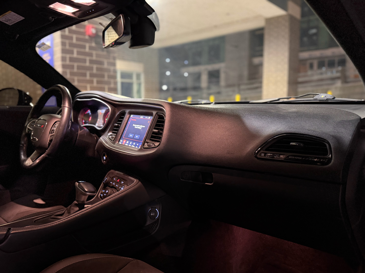 Dodge Challenger R/T SCAT Pack 2018