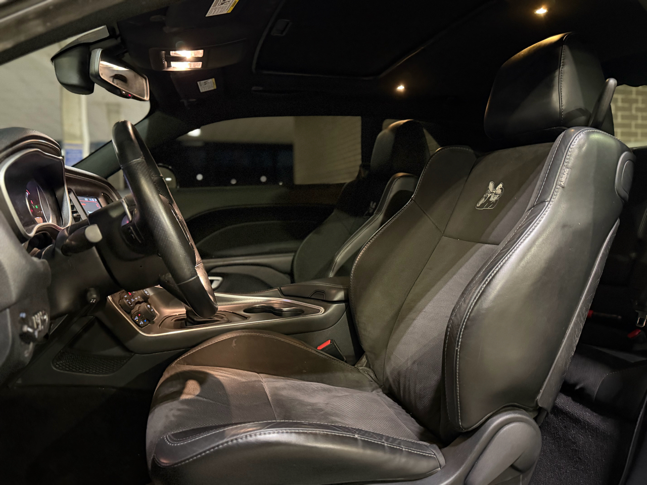 Dodge Challenger R/T SCAT Pack 2018