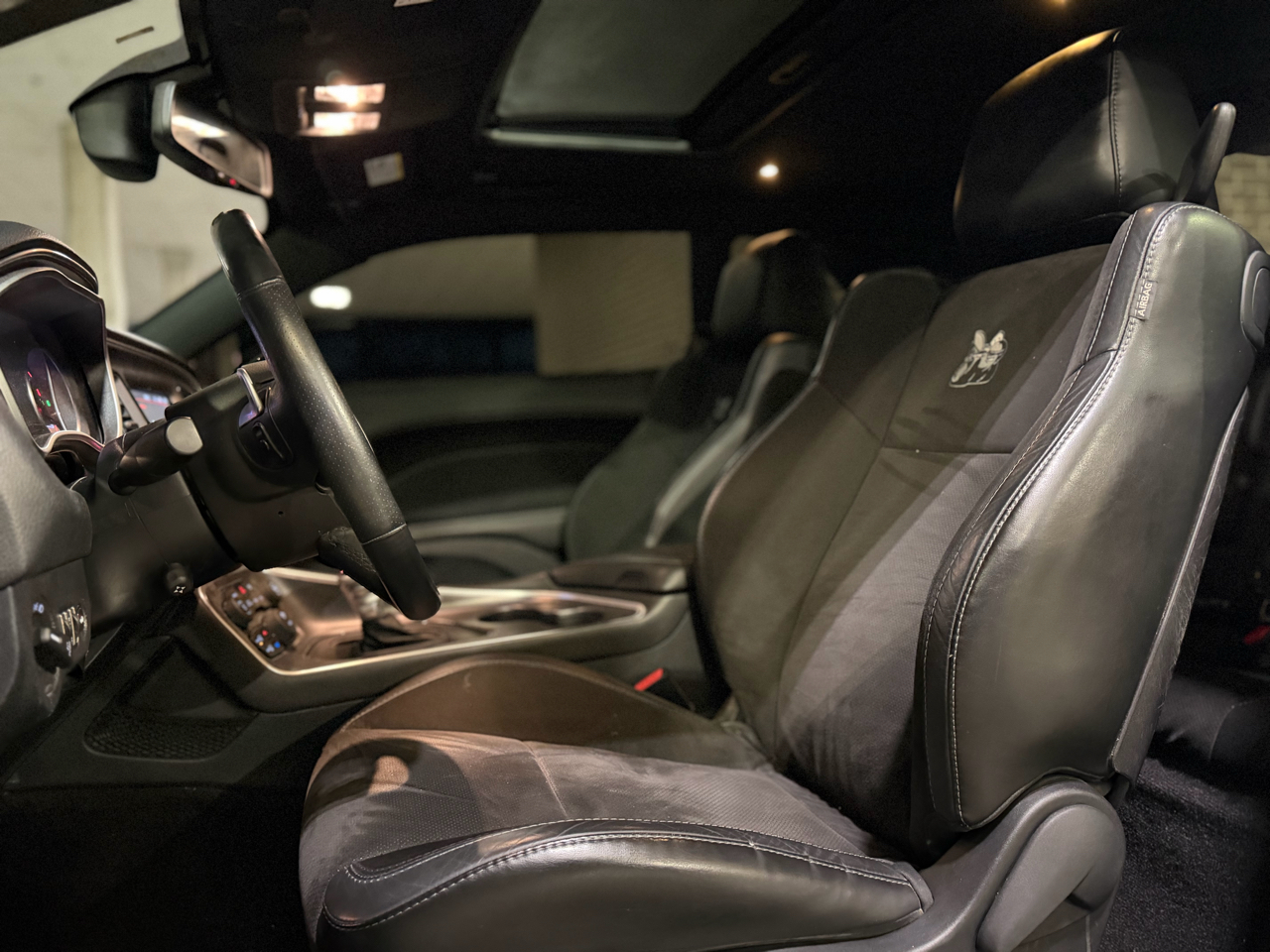 Dodge Challenger R/T SCAT Pack 2018