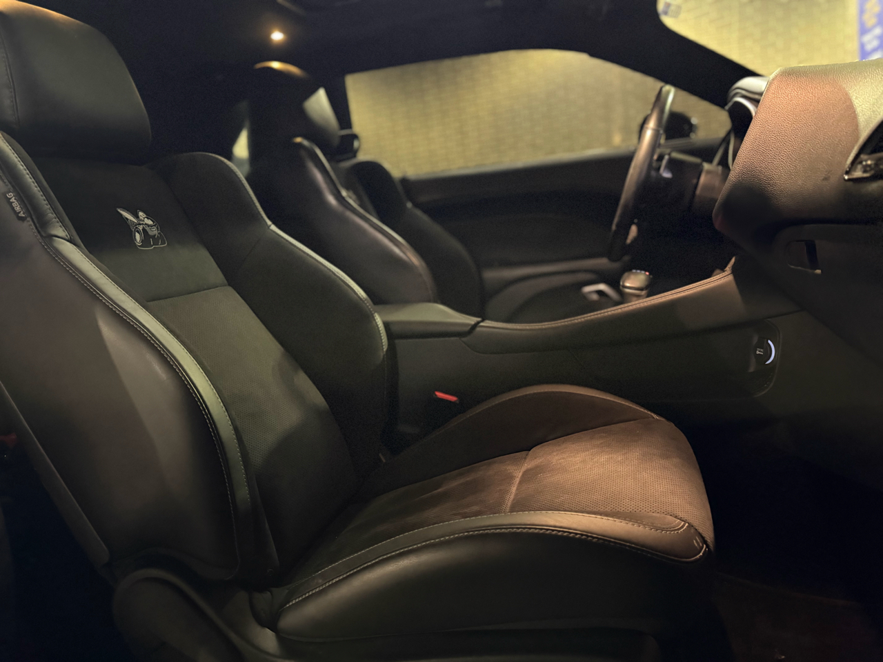 Dodge Challenger R/T SCAT Pack 2018