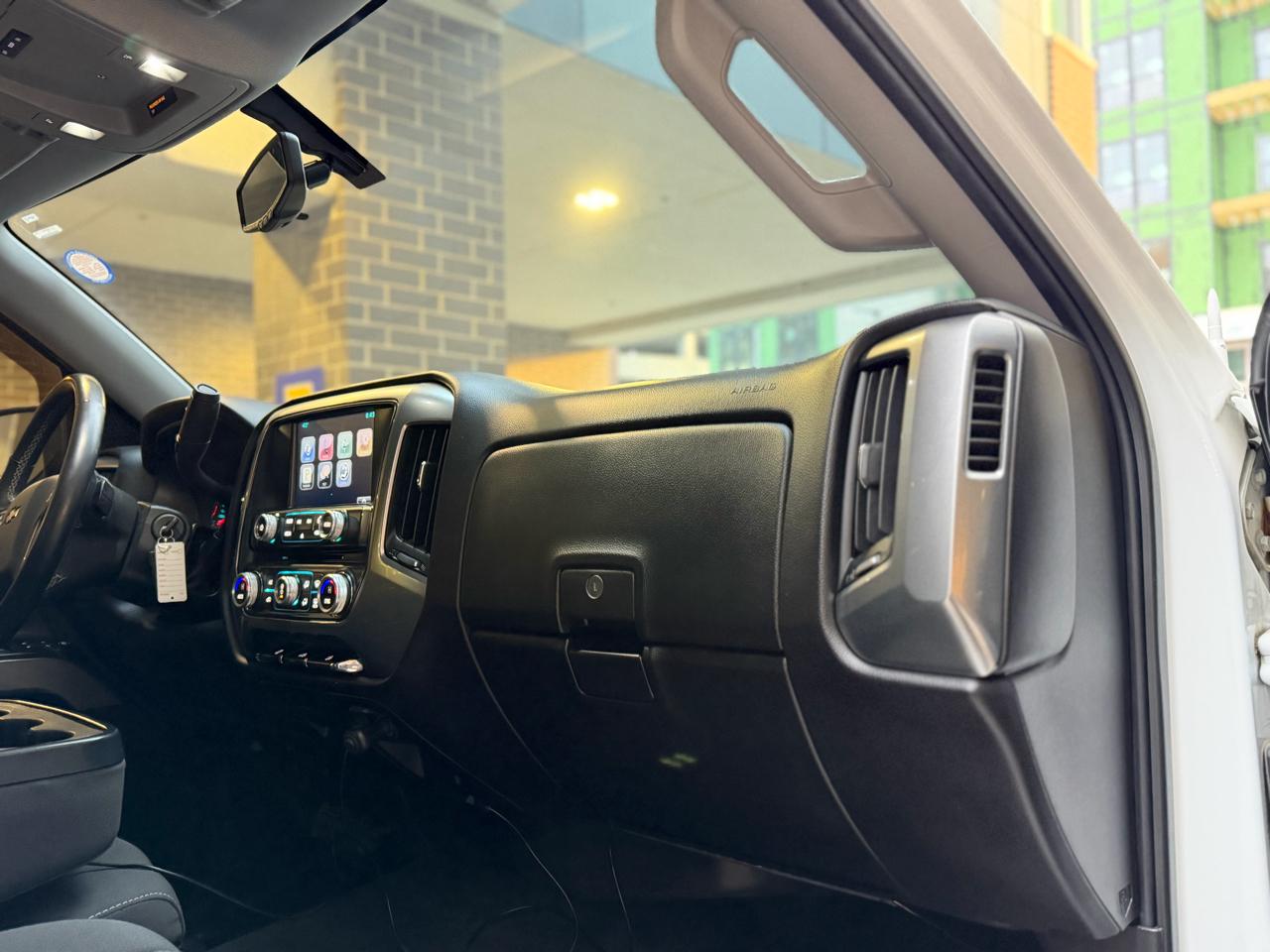 Chevrolet Silverado 1500 LT Crew Cab 4WD 2016