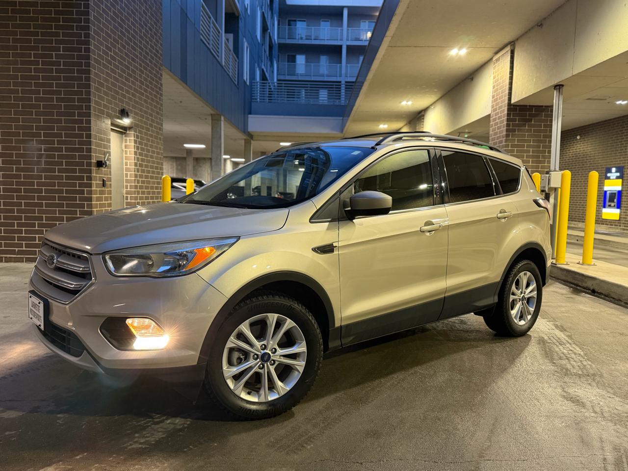 Ford Escape SE 4WD 2018