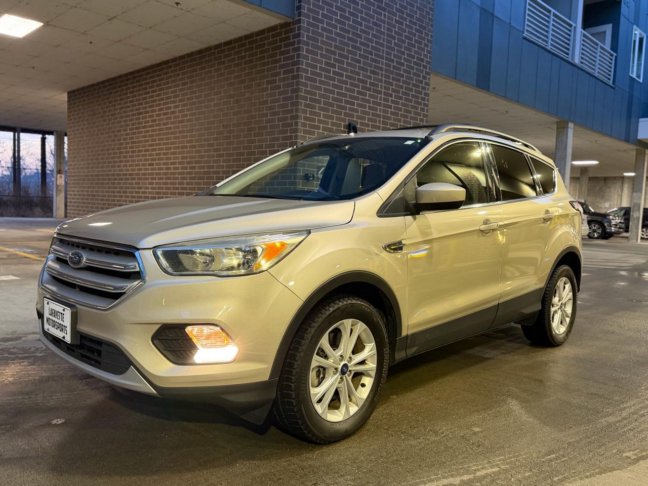 Ford Escape SE 4WD 2018