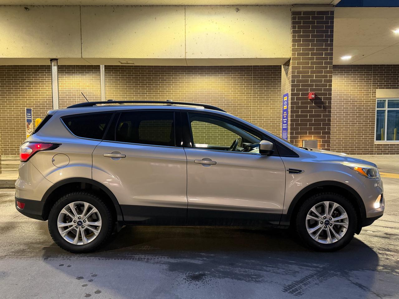 Ford Escape SE 4WD 2018