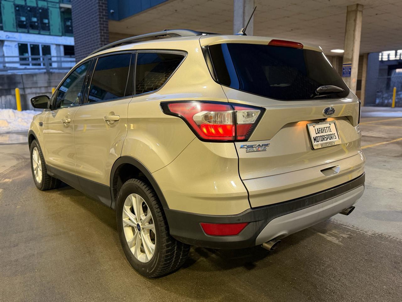 Ford Escape SE 4WD 2018