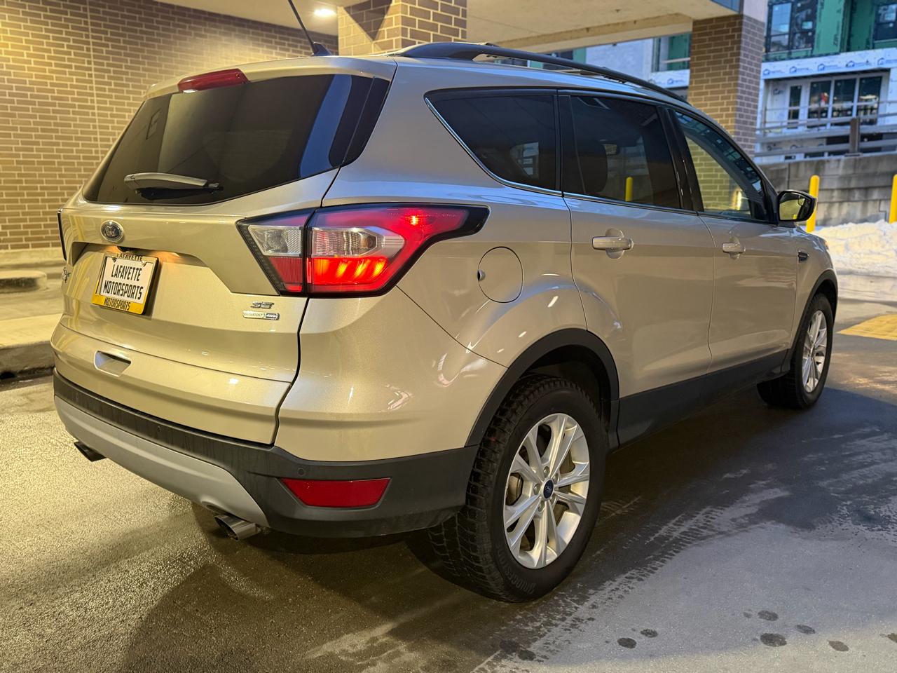 Ford Escape SE 4WD 2018