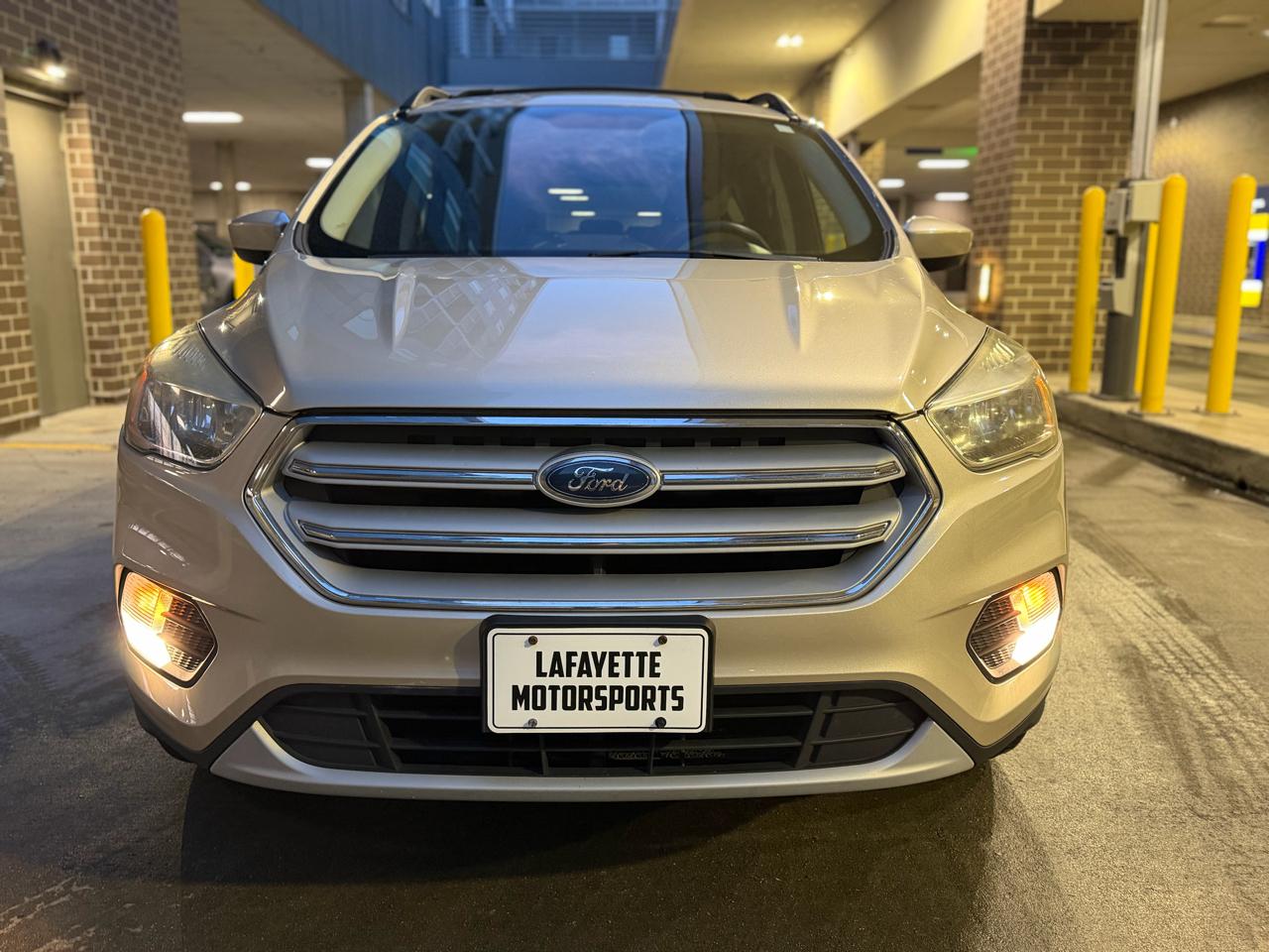 Ford Escape SE 4WD 2018