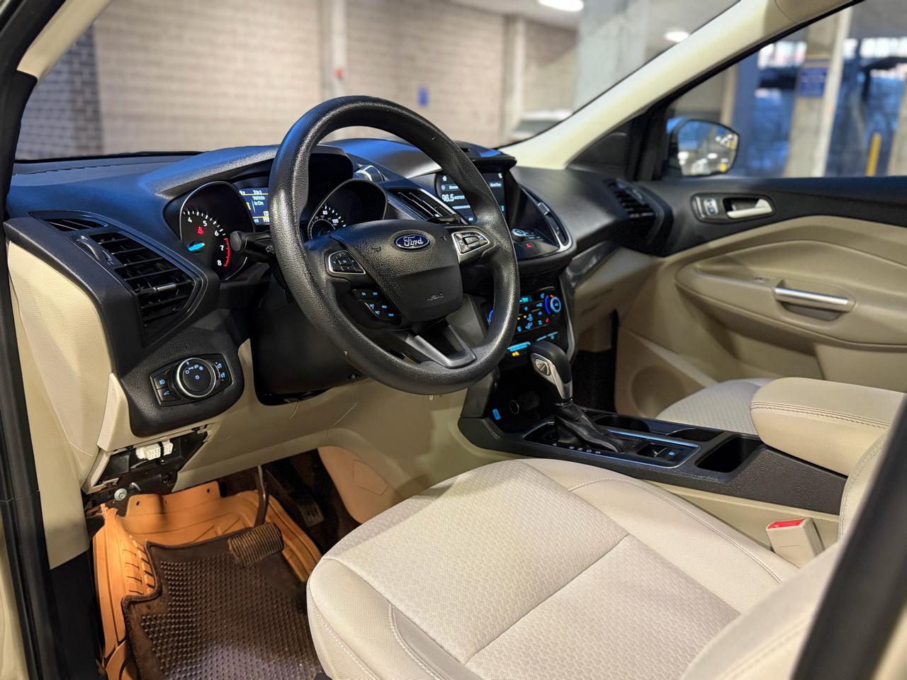 Ford Escape SE 4WD 2018