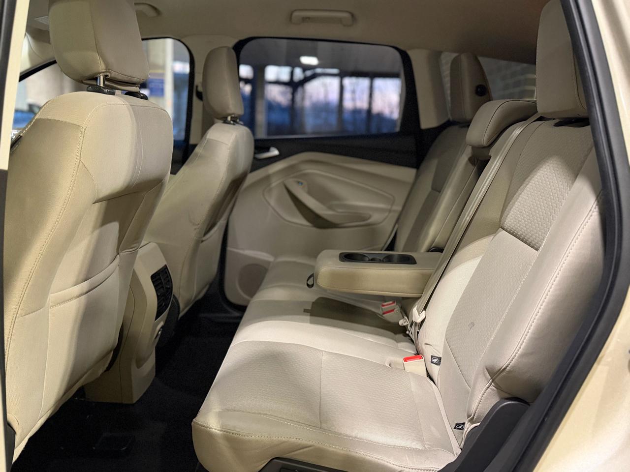 Ford Escape SE 4WD 2018