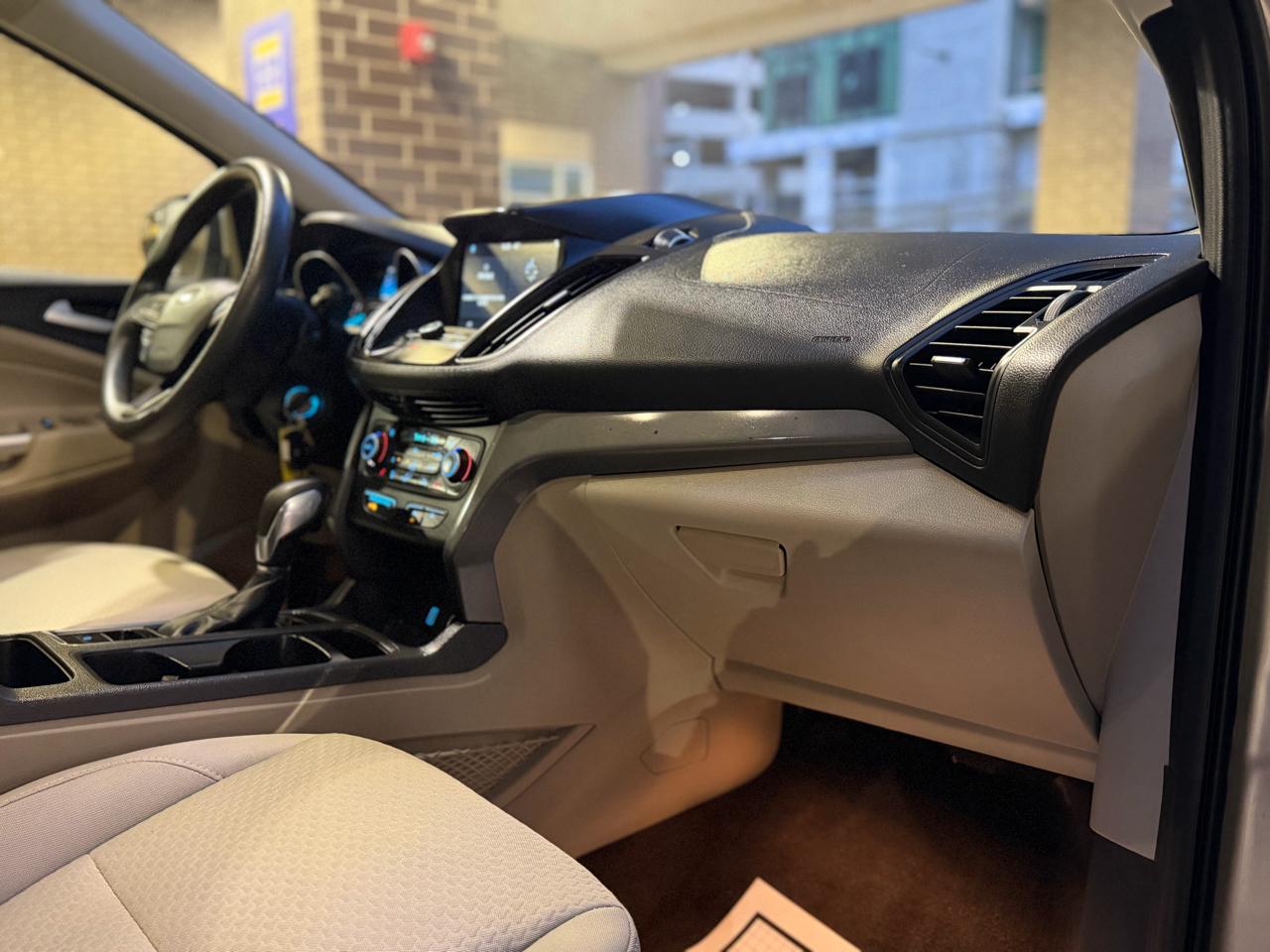 Ford Escape SE 4WD 2018