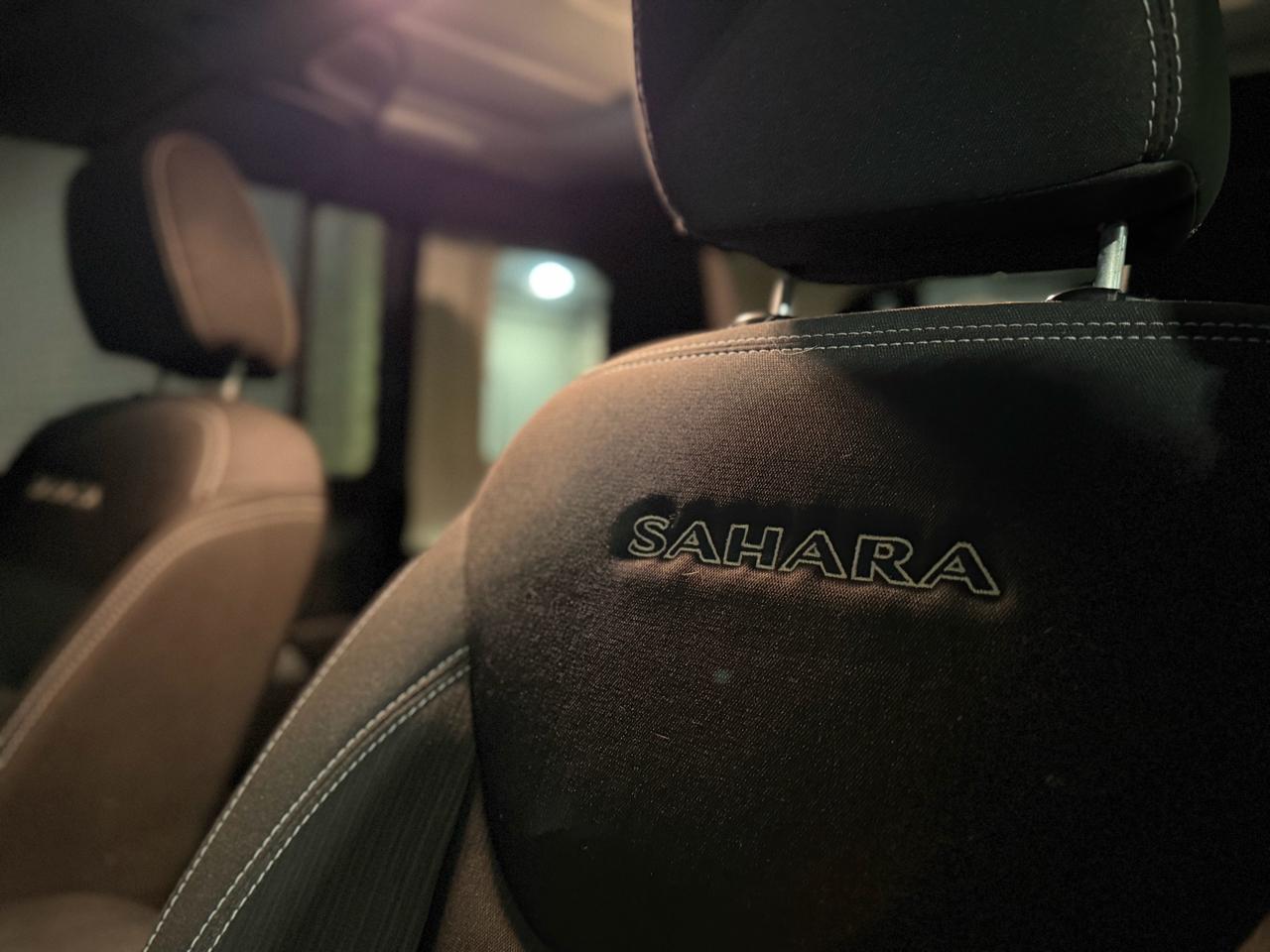 Jeep Wrangler Unlimited Sahara 4WD 2016