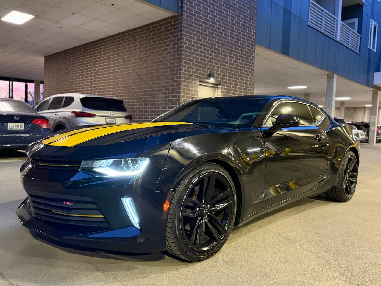 Chevrolet Camaro 1LT Coupe 2016