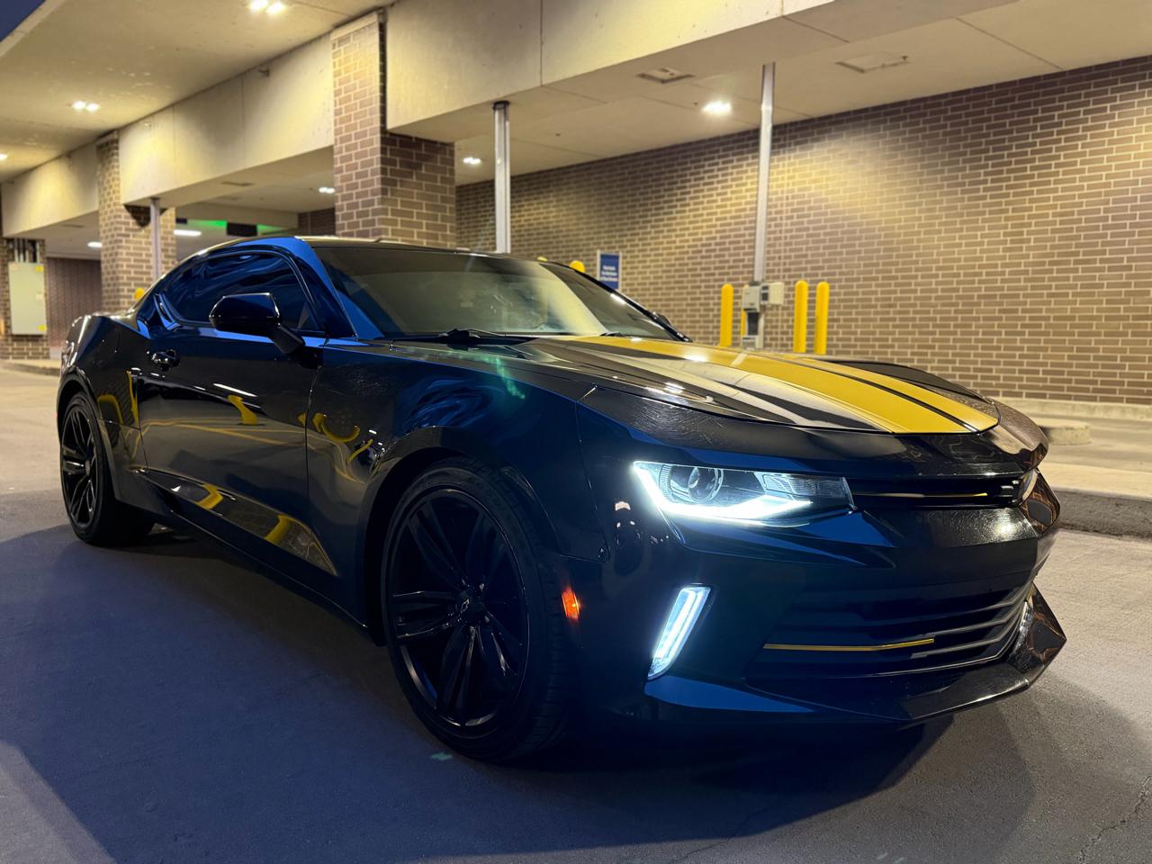 Chevrolet Camaro 1LT Coupe 2016