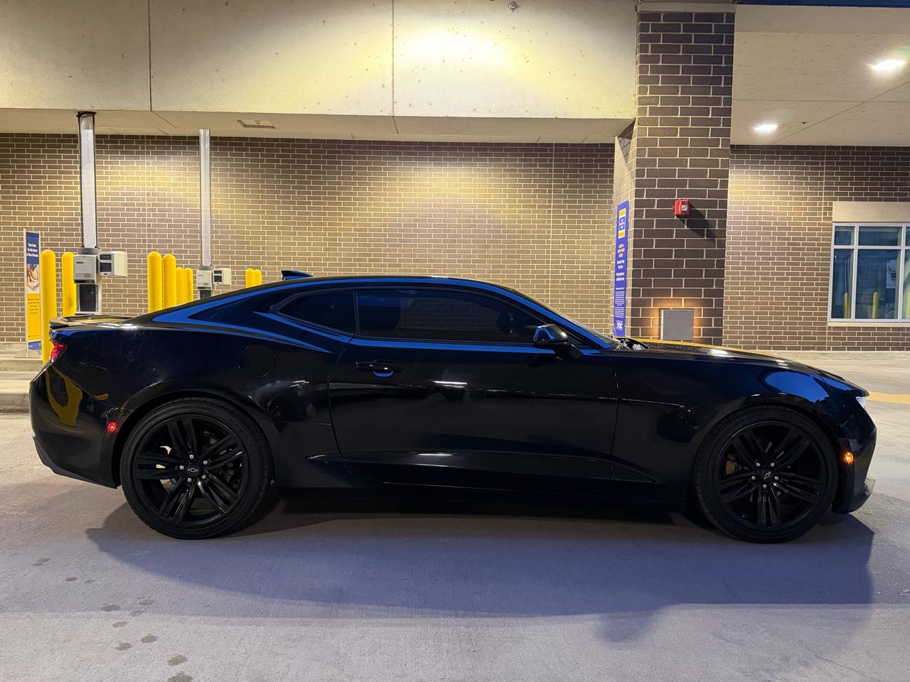Chevrolet Camaro 1LT Coupe 2016
