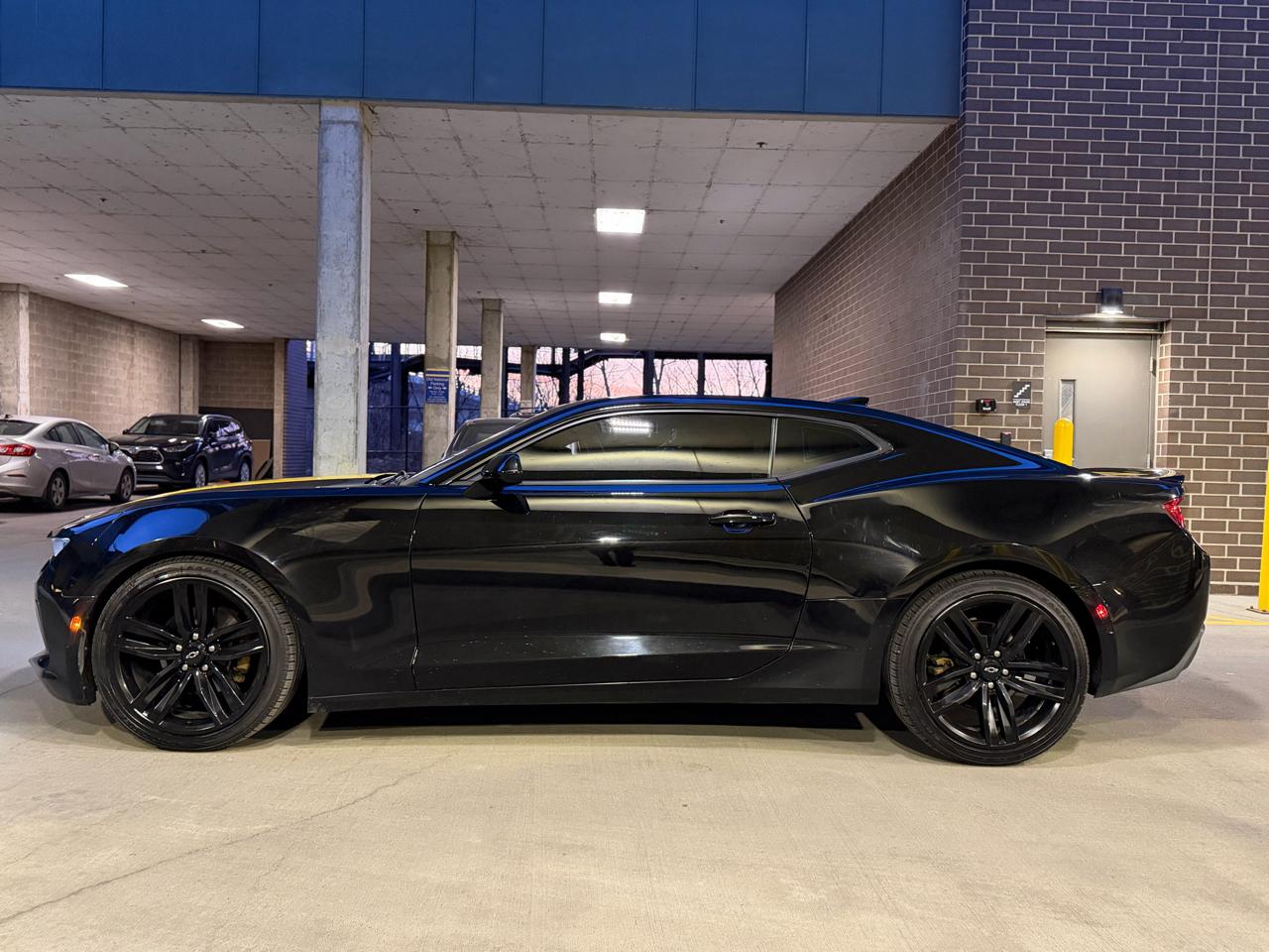 Chevrolet Camaro 1LT Coupe 2016