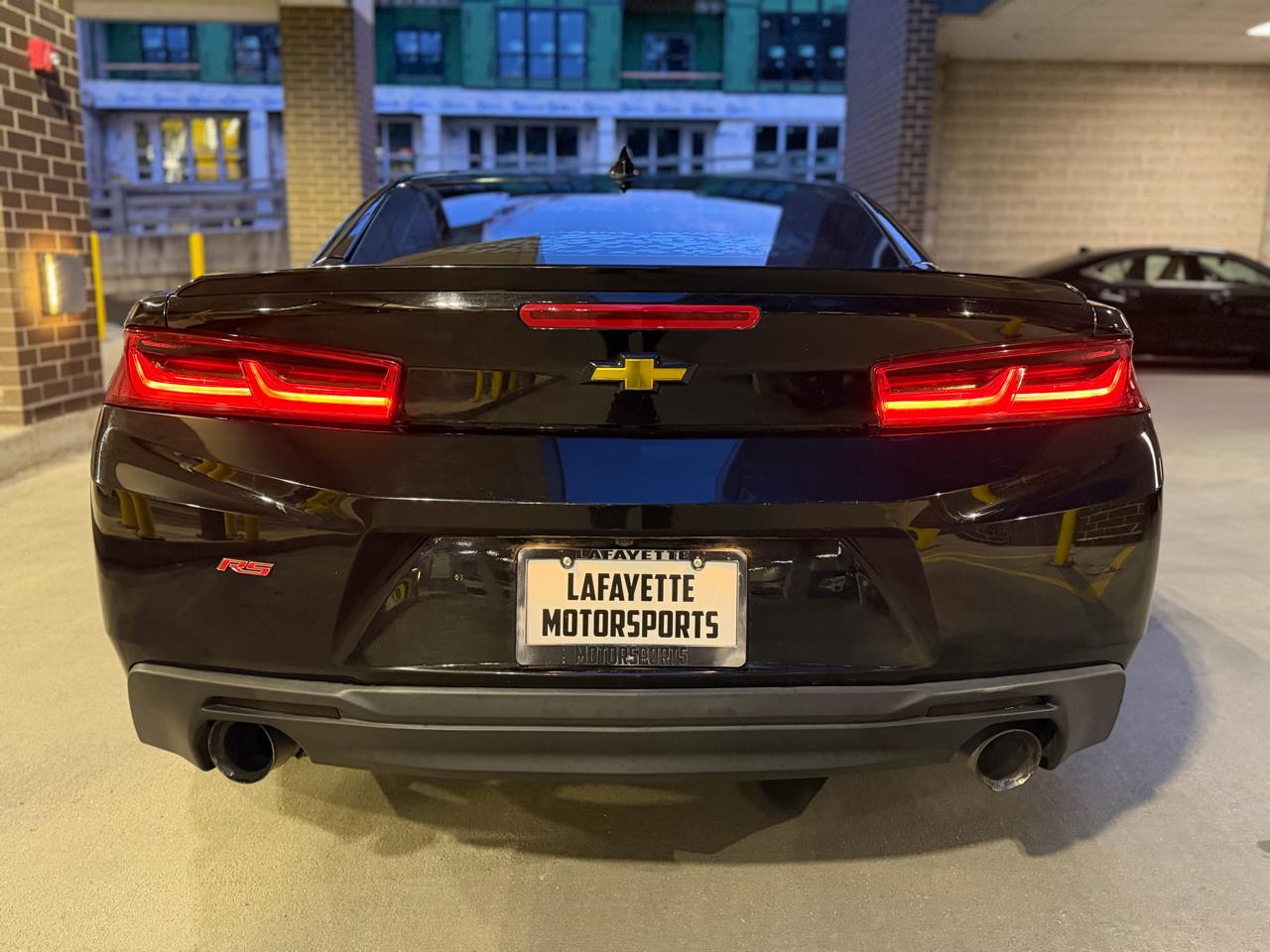 Chevrolet Camaro 1LT Coupe 2016