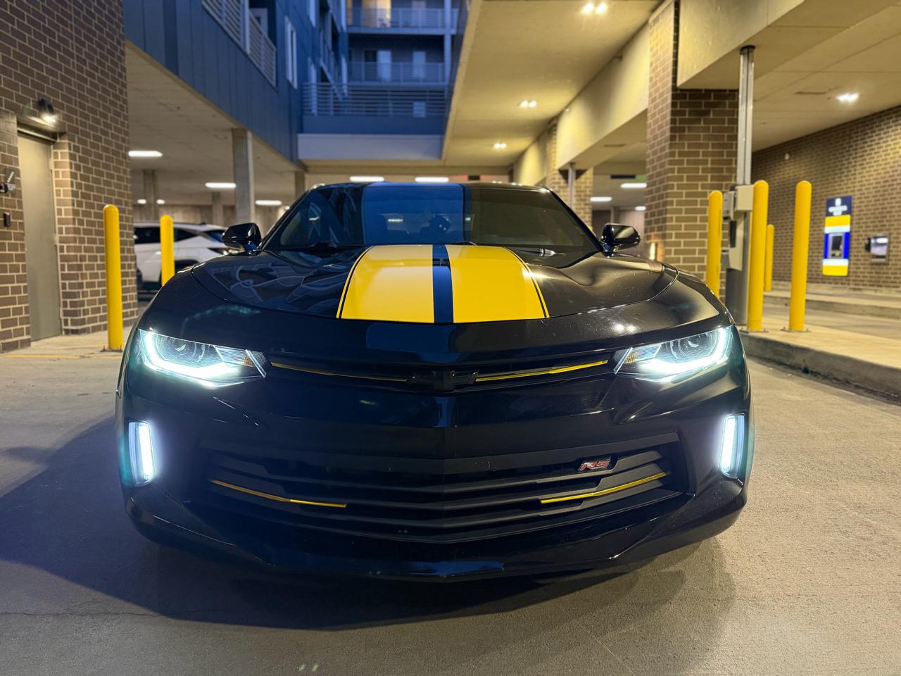 Chevrolet Camaro 1LT Coupe 2016