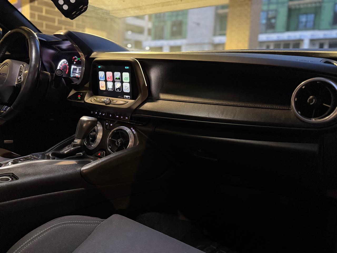 Chevrolet Camaro 1LT Coupe 2016