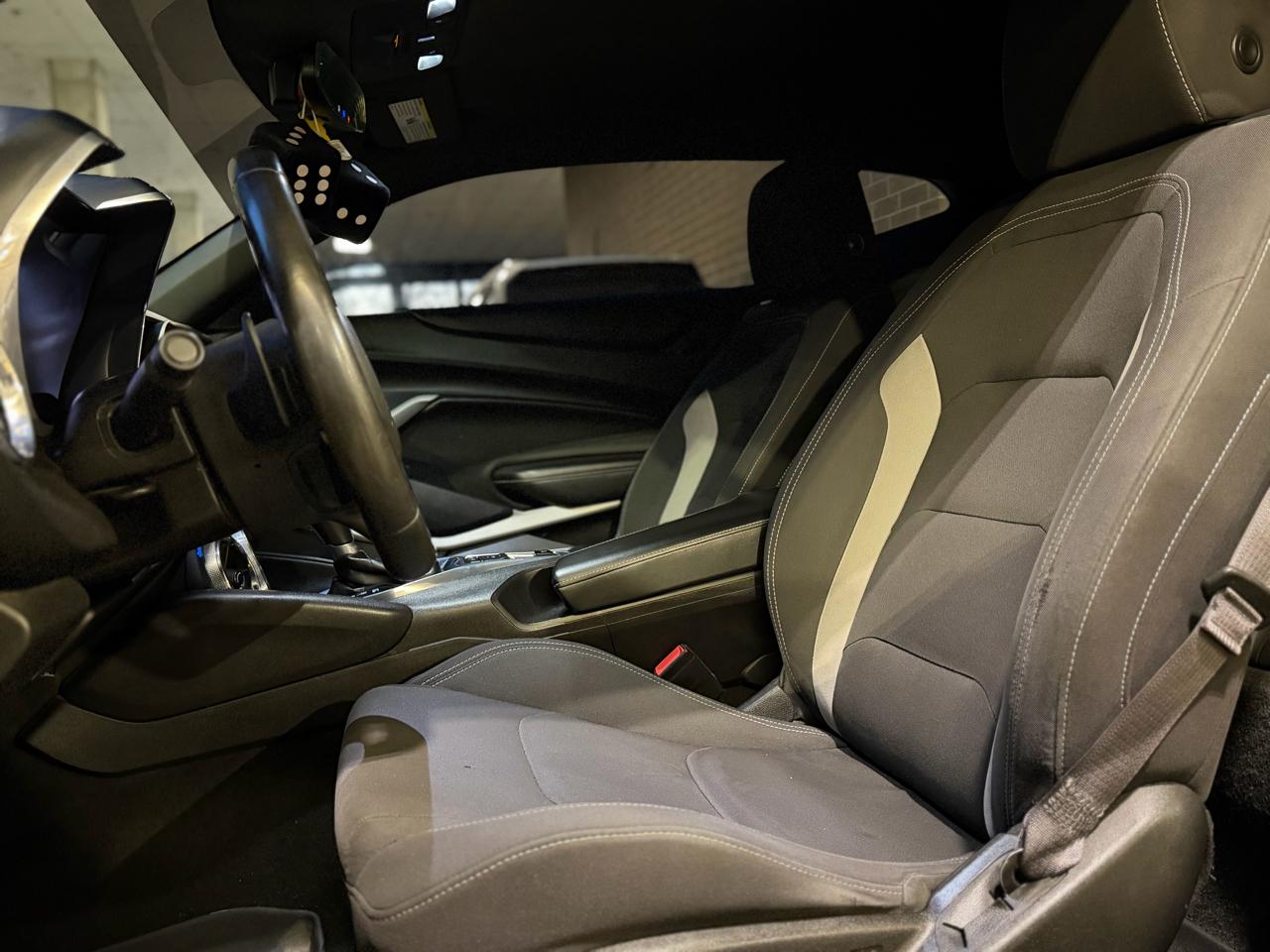 Chevrolet Camaro 1LT Coupe 2016