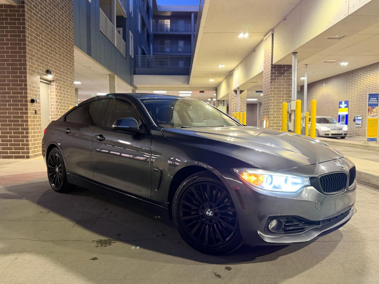 2015 BMW 4 Series 435i