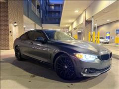 2015 BMW 4-Series Gran Coupe 