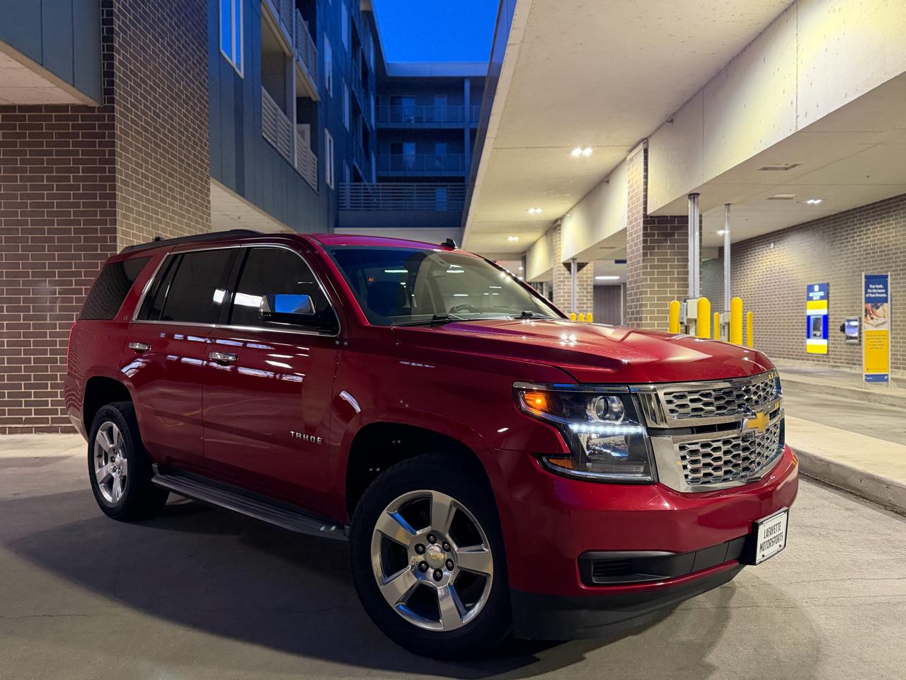 Chevrolet Tahoe LS 4WD 2015