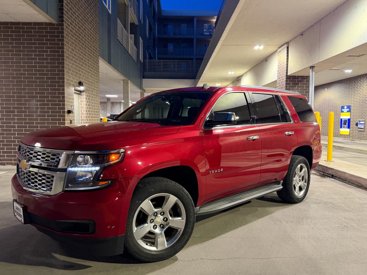 Chevrolet Tahoe LS 4WD 2015
