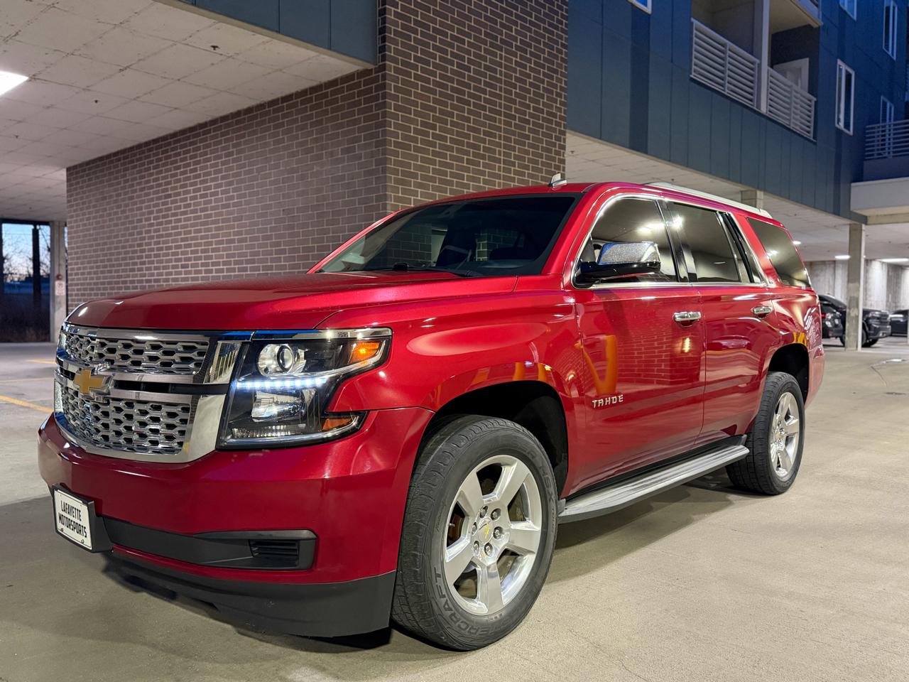 Chevrolet Tahoe LS 4WD 2015