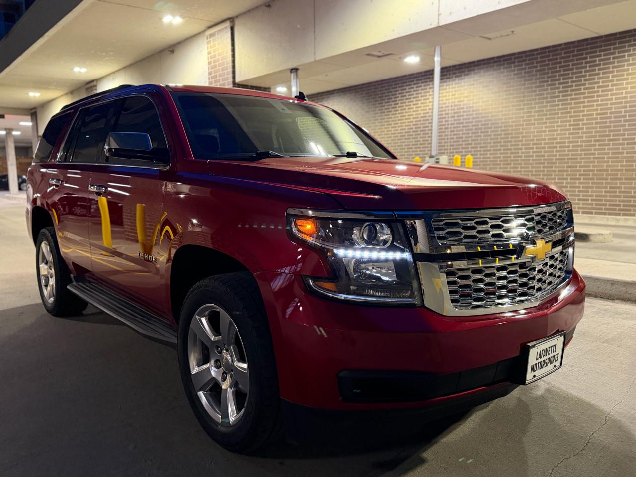 Chevrolet Tahoe LS 4WD 2015