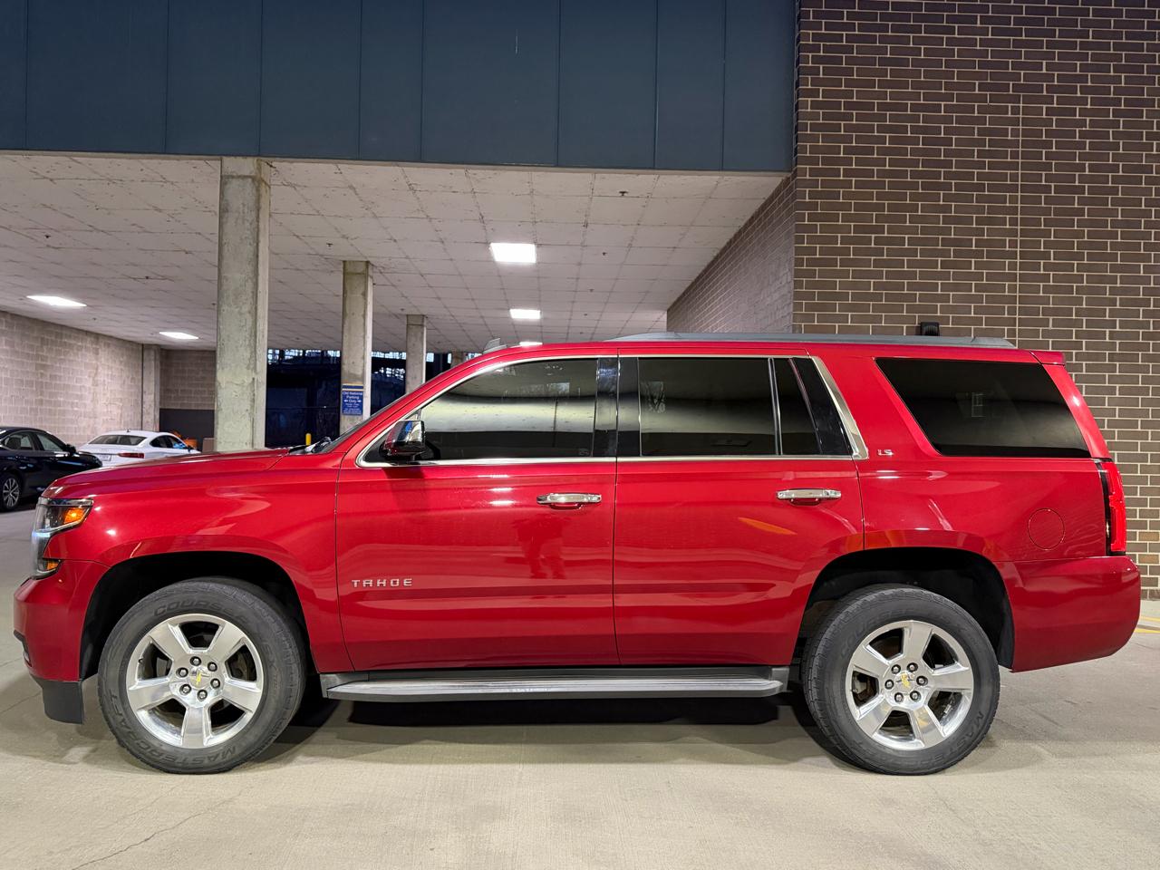 Chevrolet Tahoe LS 4WD 2015