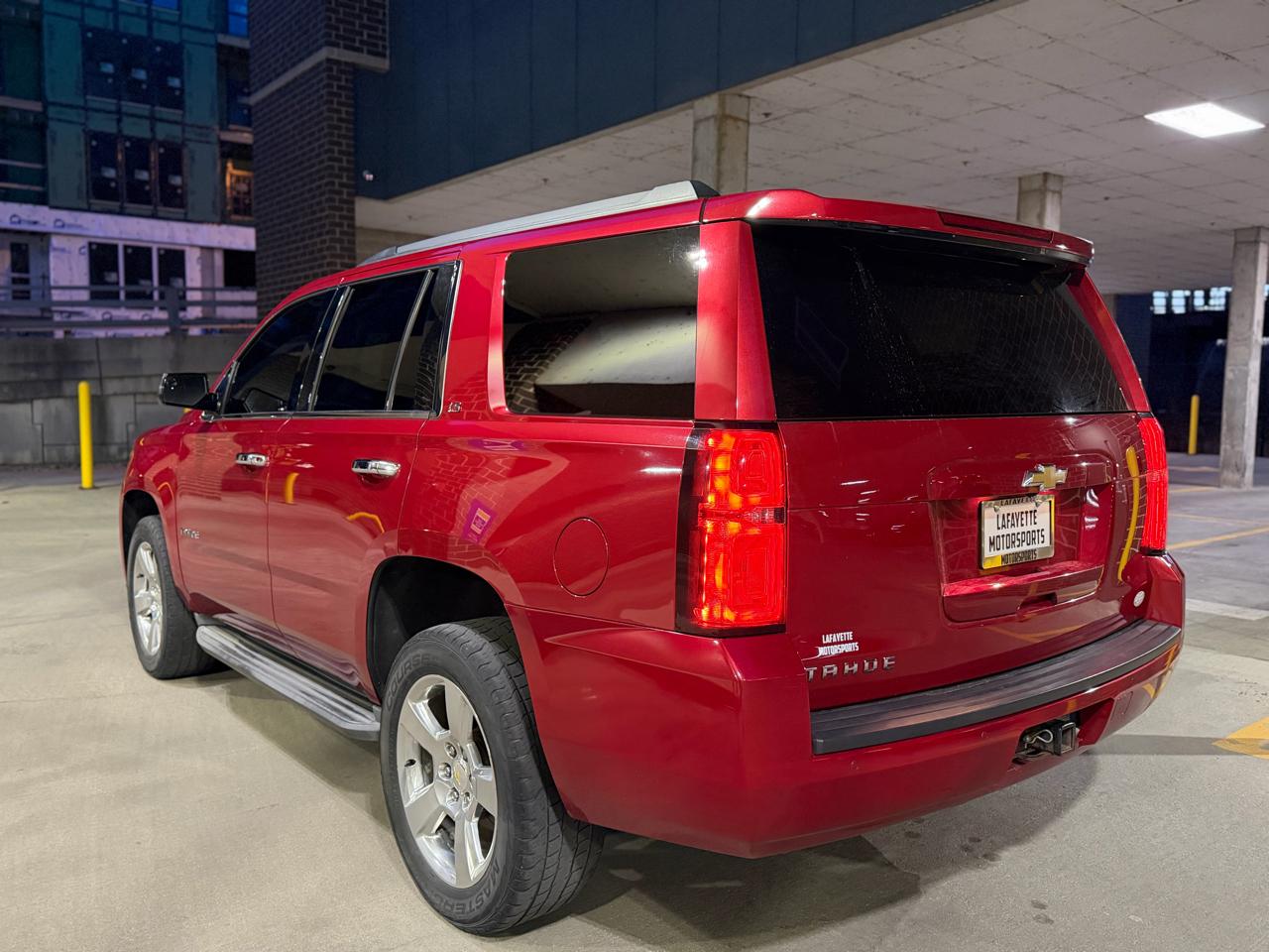 Chevrolet Tahoe LS 4WD 2015