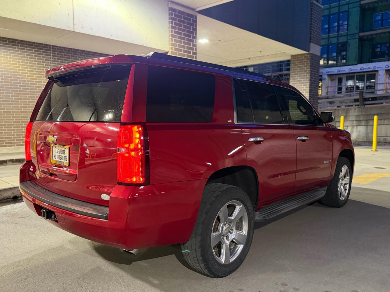 Chevrolet Tahoe LS 4WD 2015