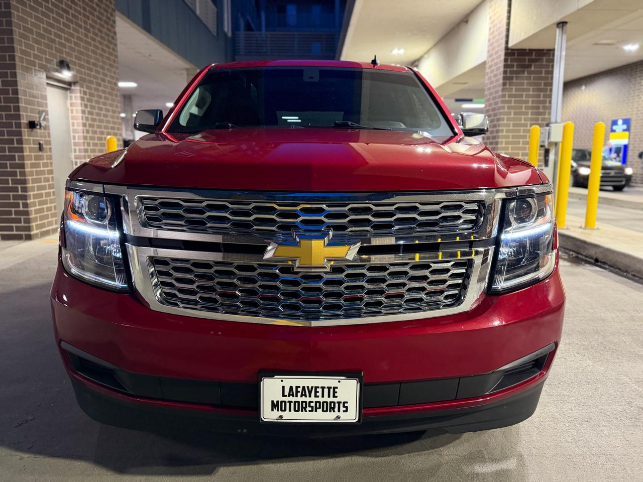 Chevrolet Tahoe LS 4WD 2015