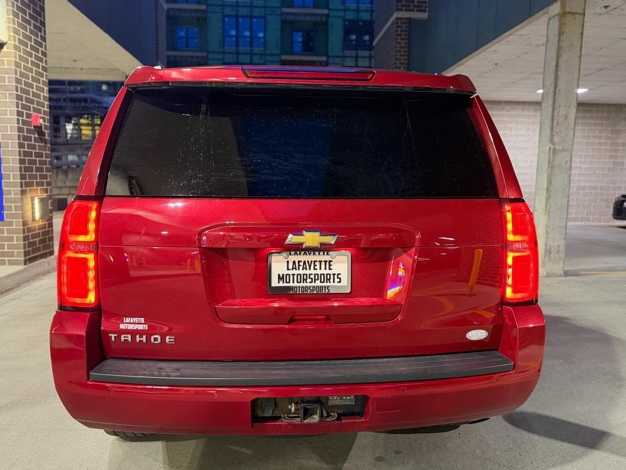 Chevrolet Tahoe LS 4WD 2015