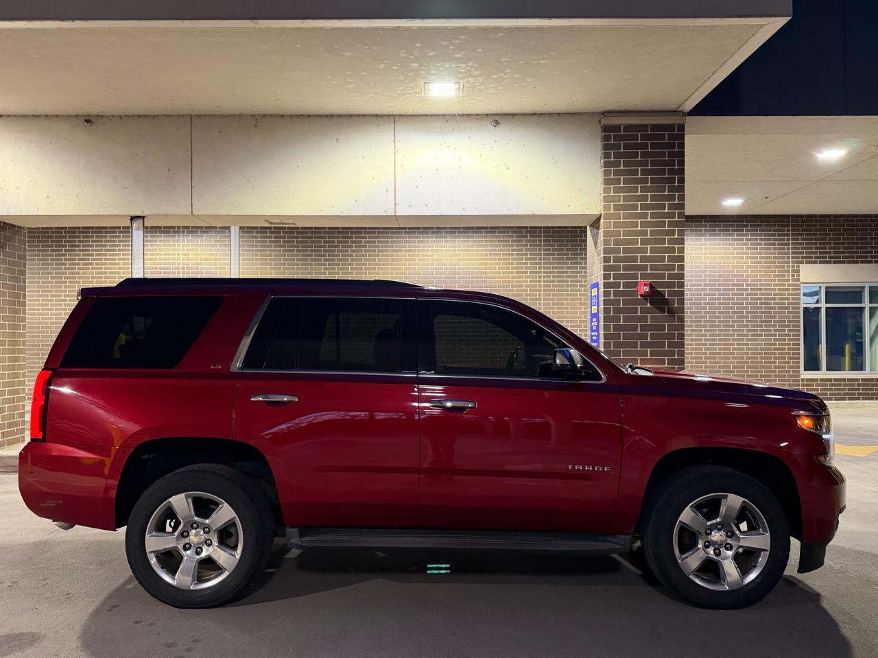 Chevrolet Tahoe LS 4WD 2015