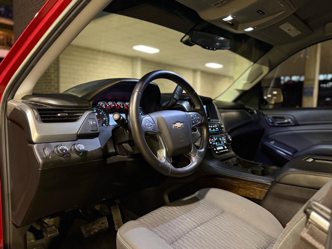 Chevrolet Tahoe LS 4WD 2015