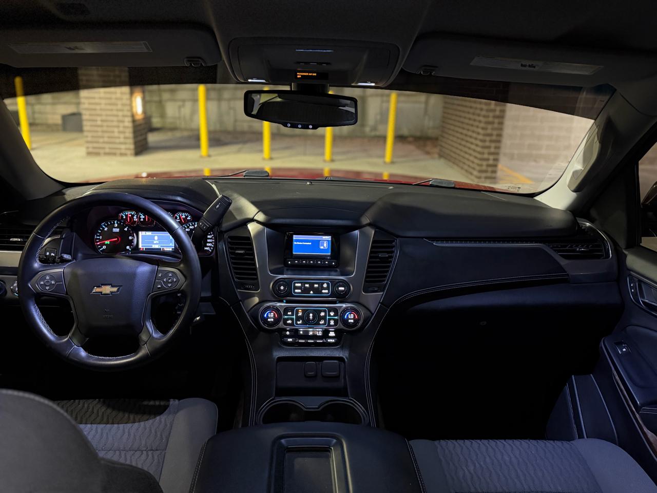 Chevrolet Tahoe LS 4WD 2015