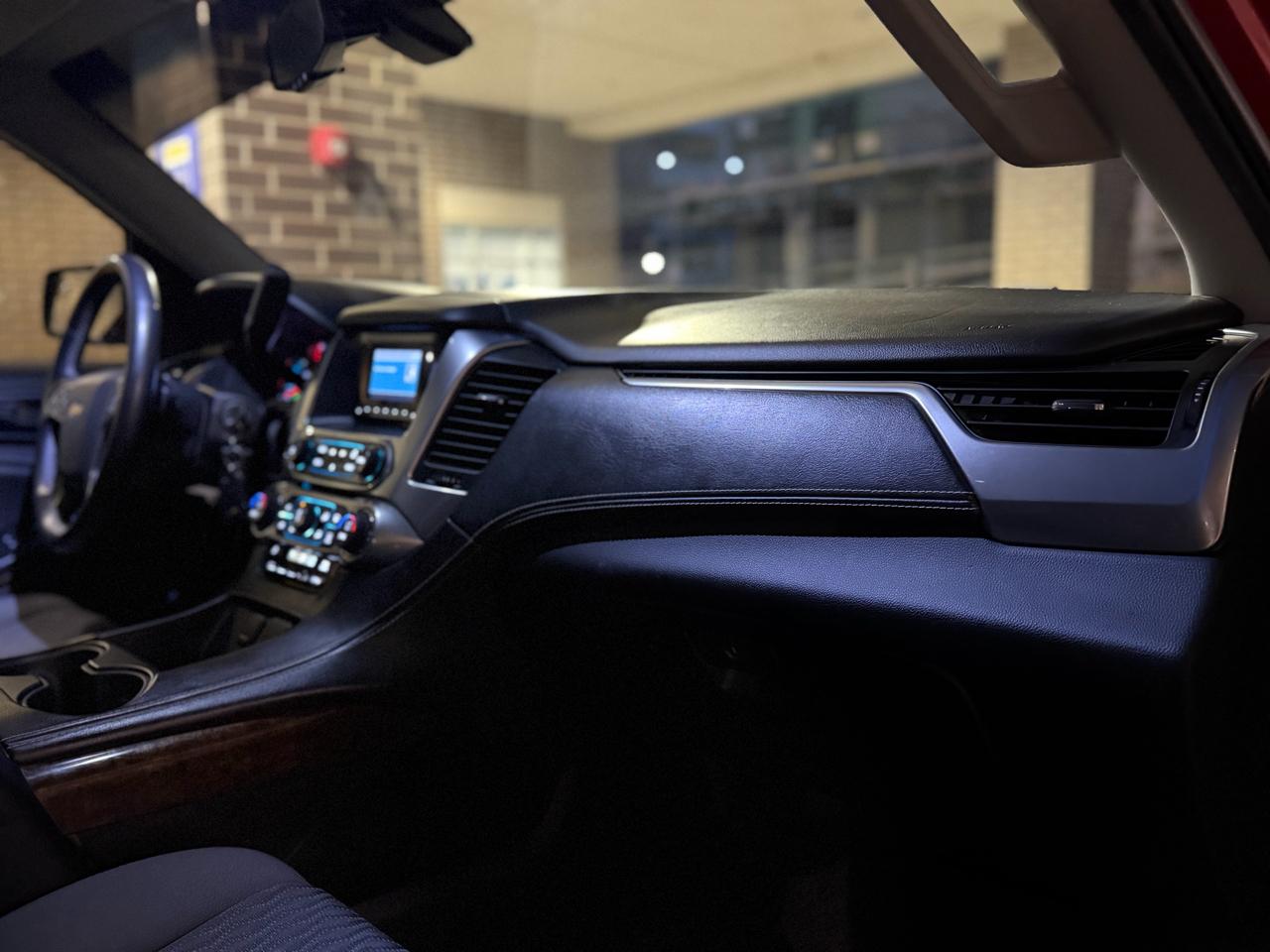 Chevrolet Tahoe LS 4WD 2015