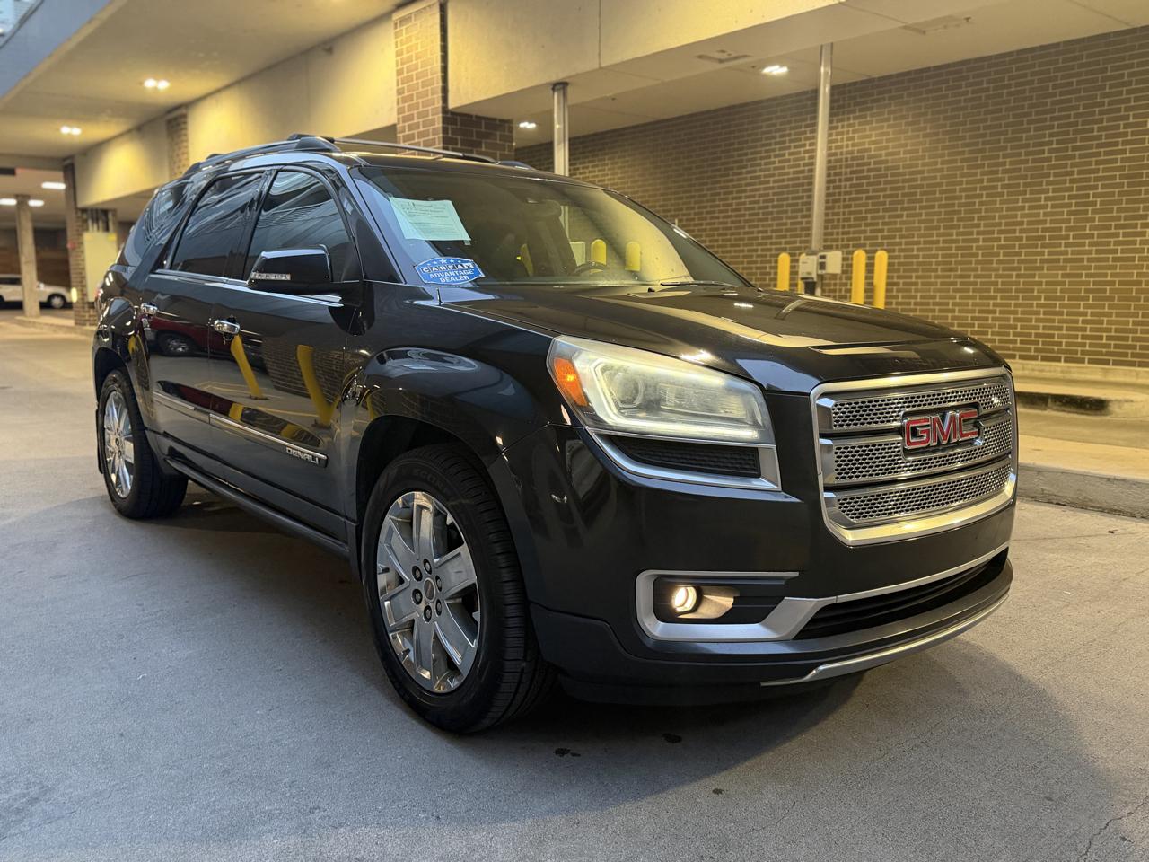 GMC Acadia Denali AWD 2014