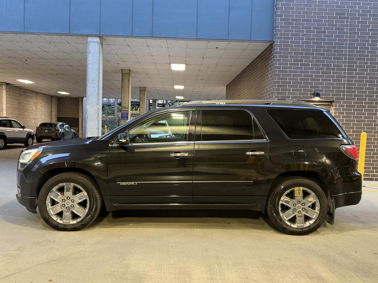 GMC Acadia Denali AWD 2014