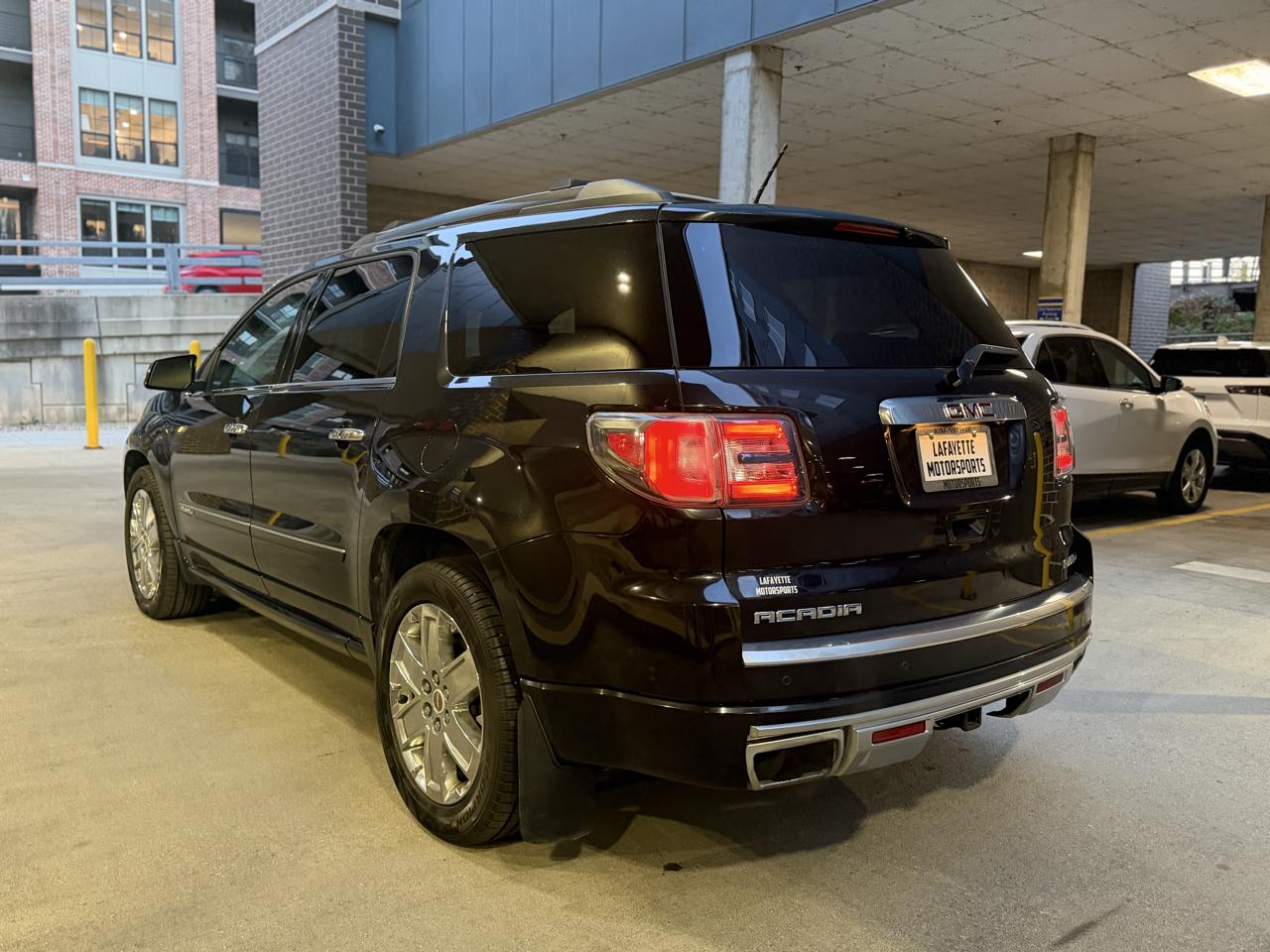 GMC Acadia Denali AWD 2014