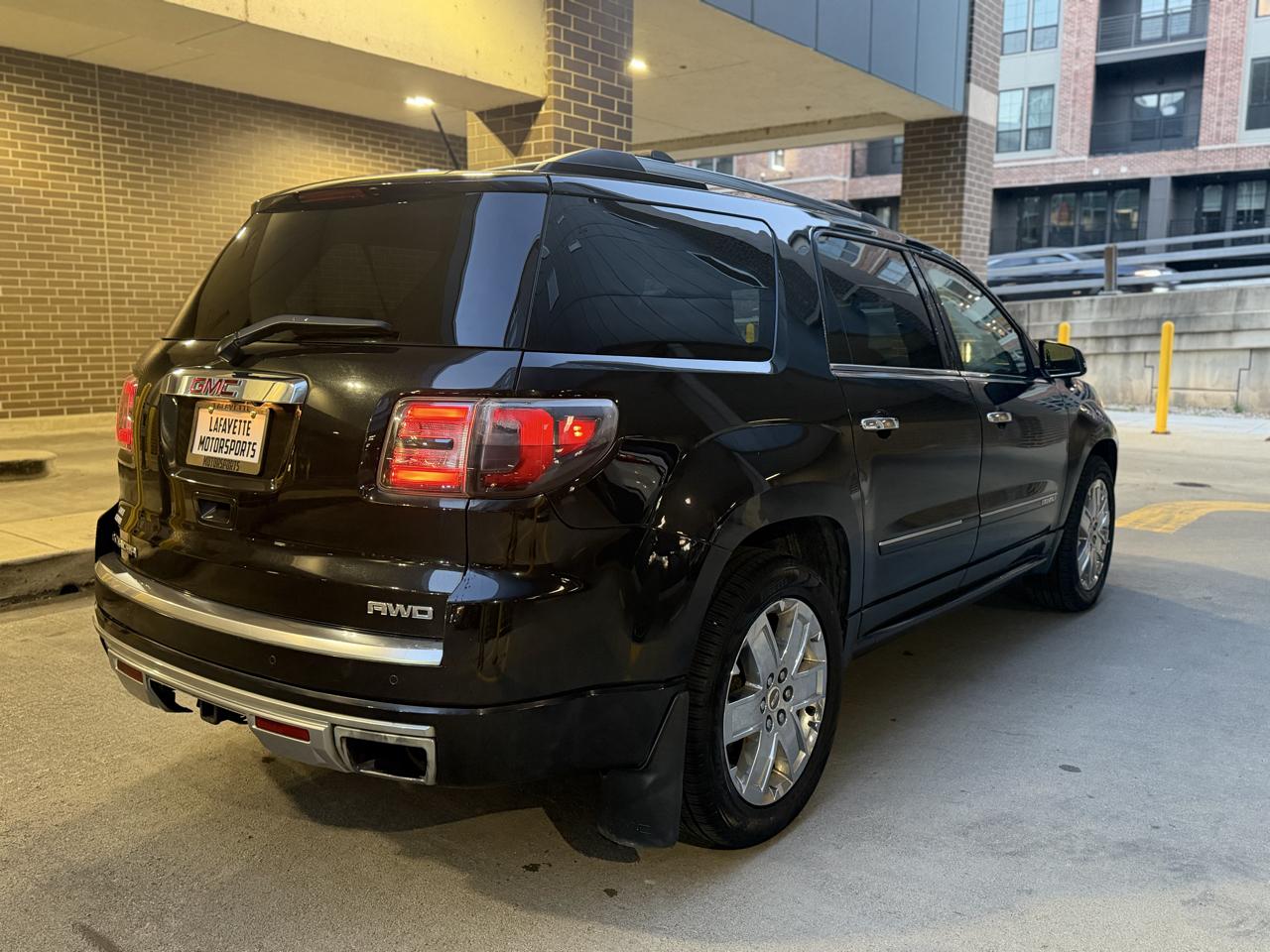 GMC Acadia Denali AWD 2014