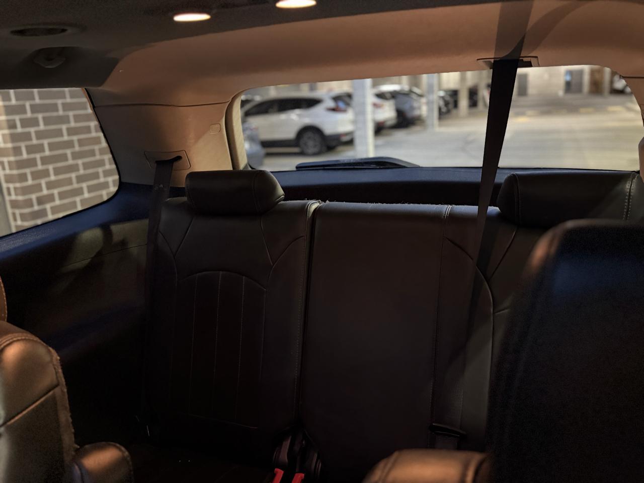 GMC Acadia Denali AWD 2014