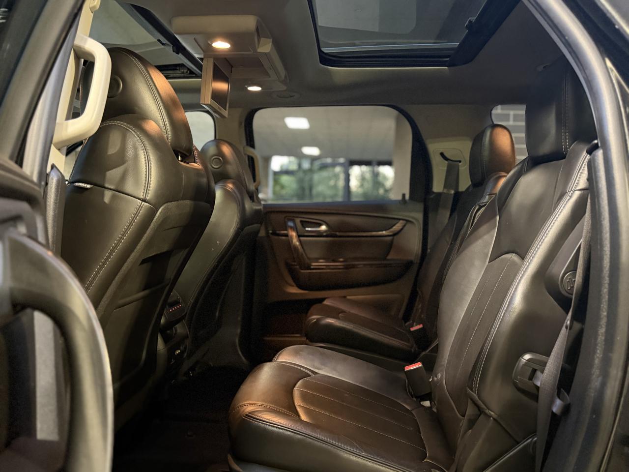 GMC Acadia Denali AWD 2014