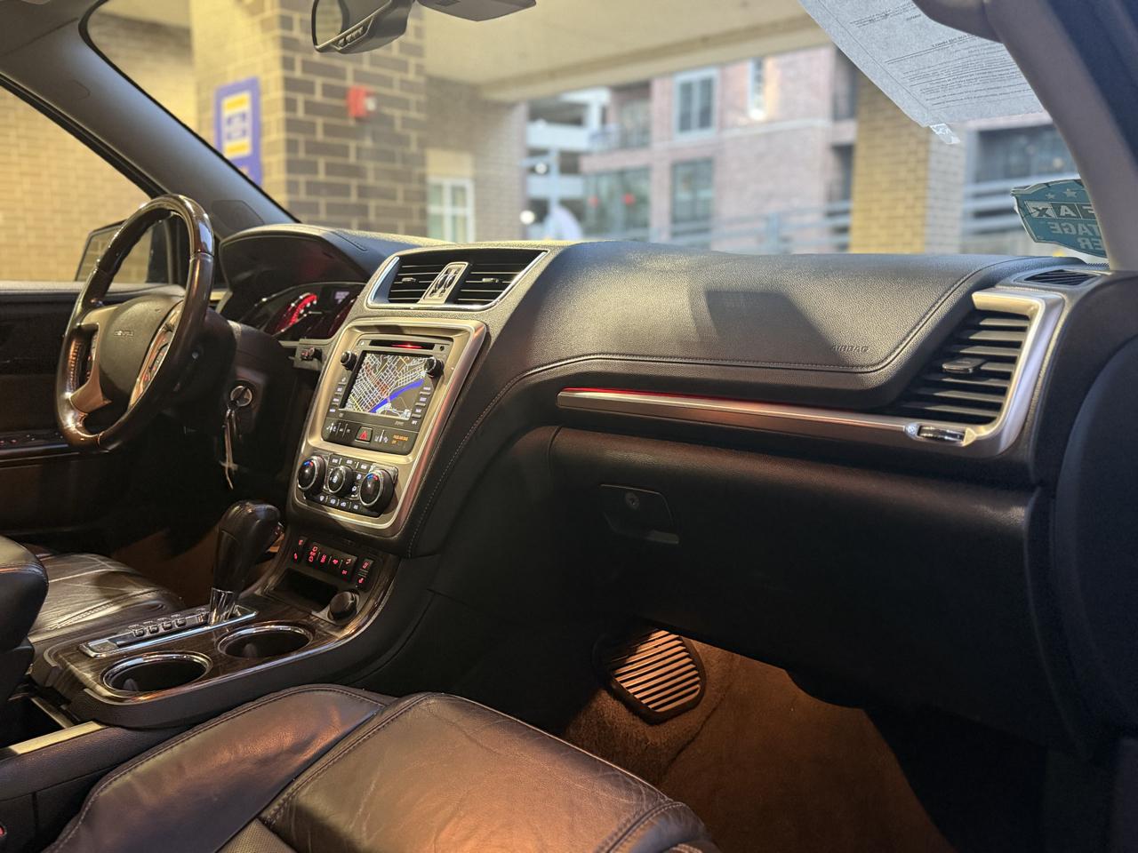 GMC Acadia Denali AWD 2014