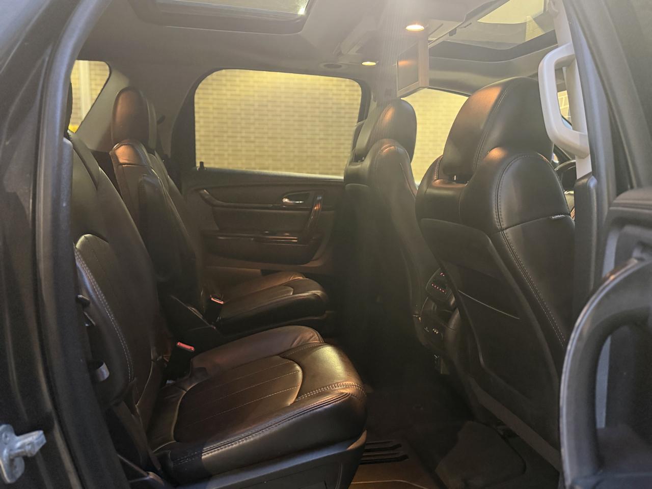 GMC Acadia Denali AWD 2014