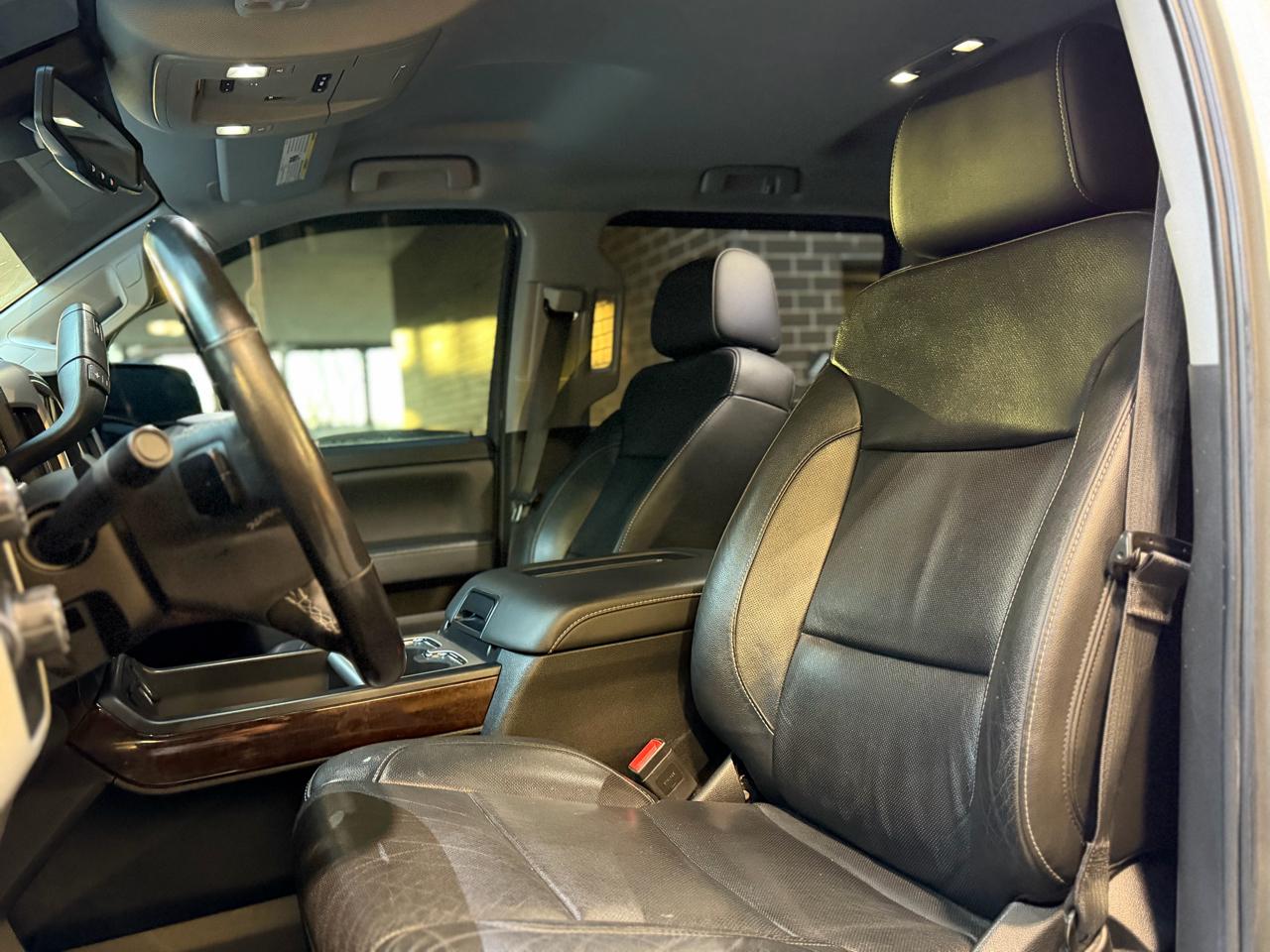 GMC Sierra 1500 SLT Crew Cab Short Box 4WD 2018